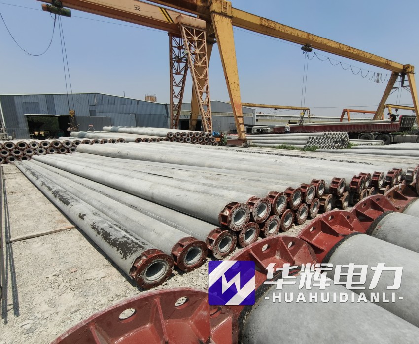 孟村21米水泥电线杆