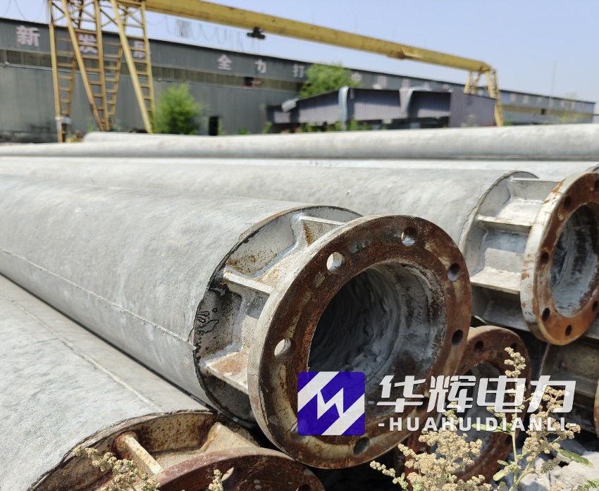 孟村18米水泥电线杆