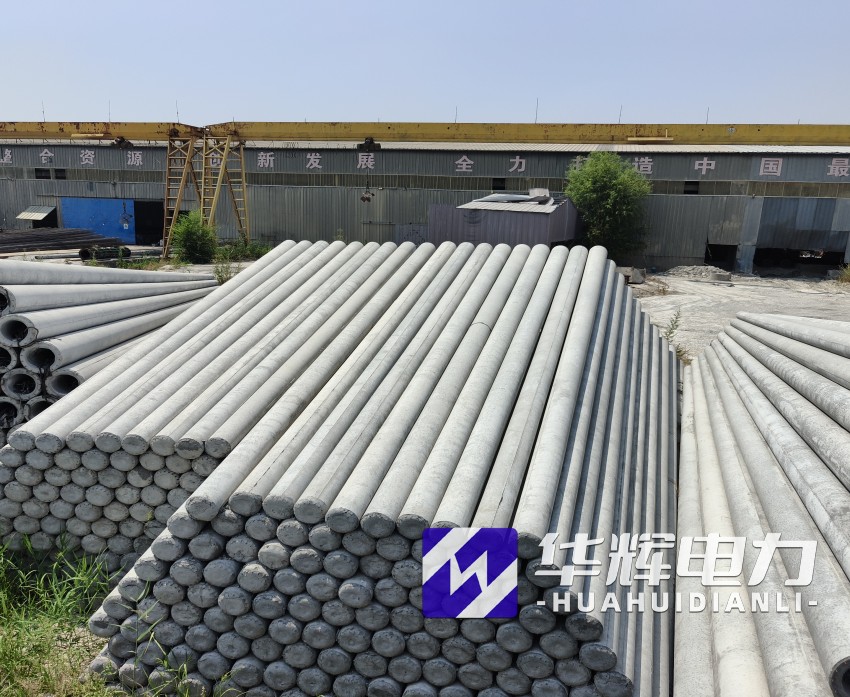 孟村15米水泥电线杆